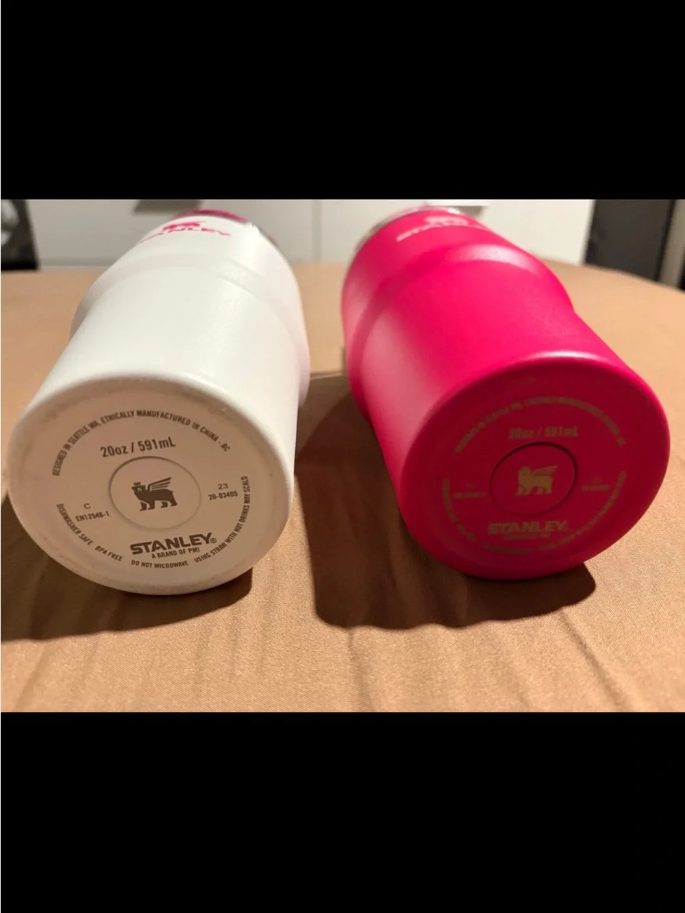 Stanley 20oz set